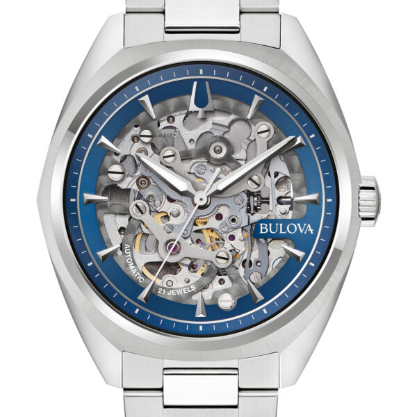 Bulova Stainless Steel Dress/Classic BUL Mens Watch