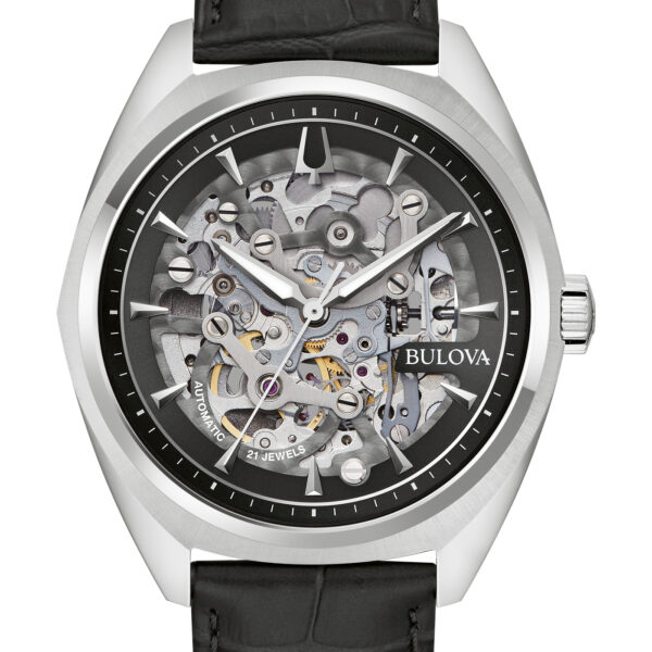Bulova Stainless Steel Dress/Classic BUL Mens Watch