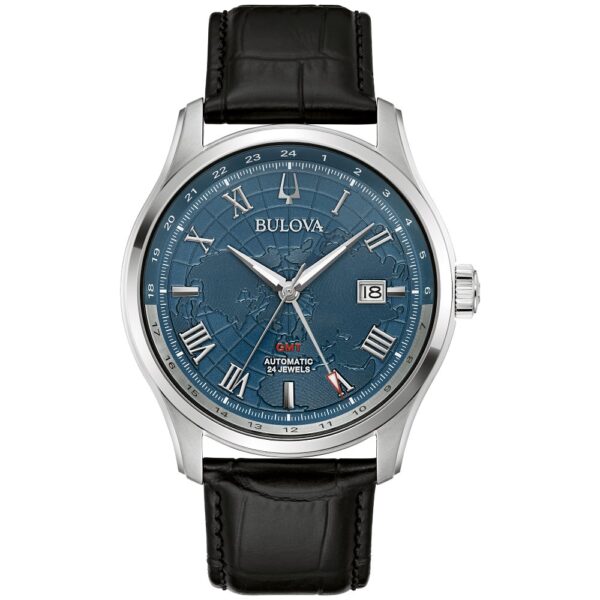Bulova Stainless Steel Dress/Classic BUL Mens Watch