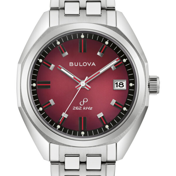 Bulova Stainless Steel Dress/Classic BUL Mens Watch