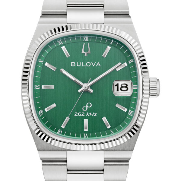 Bulova Stainless Steel Dress/Classic BUL Mens Watch