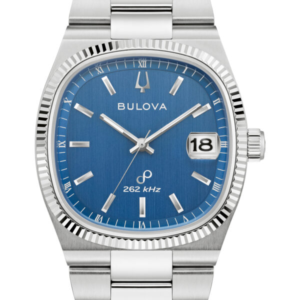 Bulova Stainless Steel Dress/Classic BUL Mens Watch