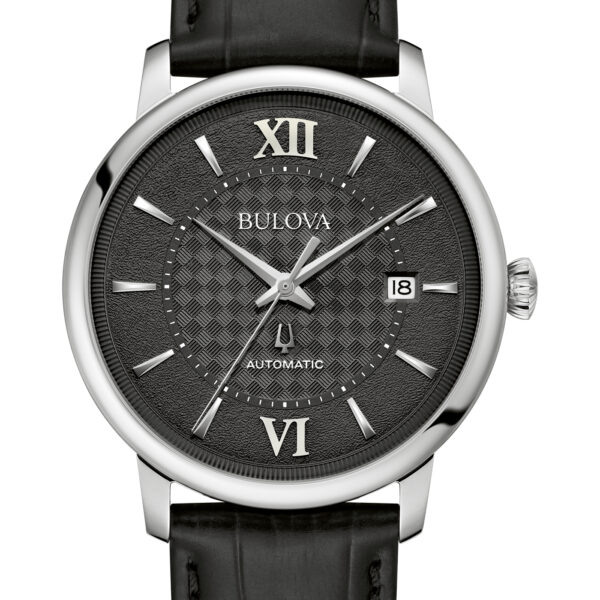 Bulova Stainless Steel Dress/Classic BUL Mens Watch