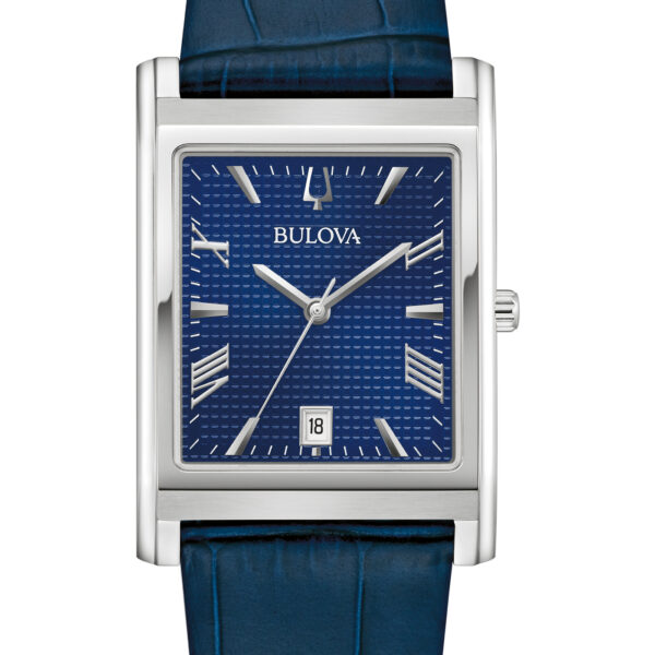 Bulova Stainless Steel Dress/Classic BUL Mens Watch