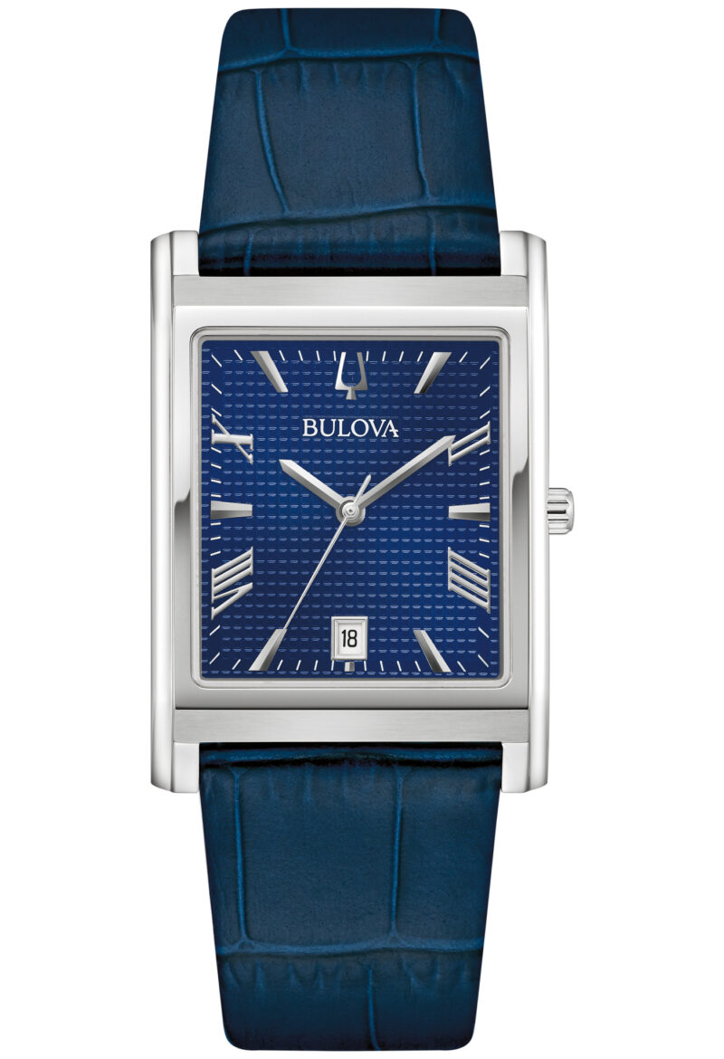 Bulova Stainless Steel Dress/Classic BUL Mens Watch