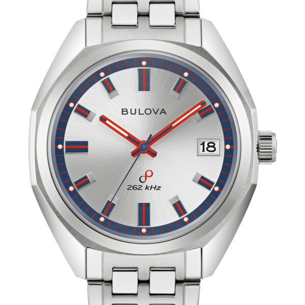 Bulova Stainless Steel Dress/Classic BUL Mens Watch