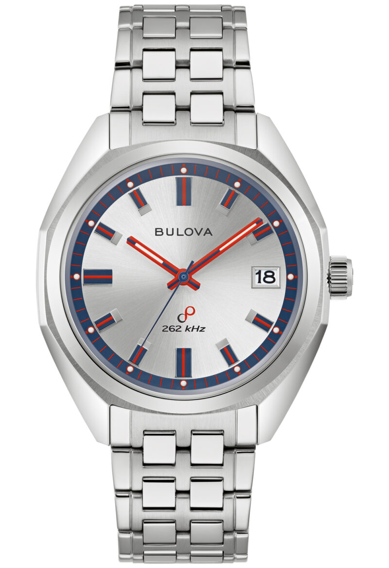 Bulova Stainless Steel Dress/Classic BUL Mens Watch