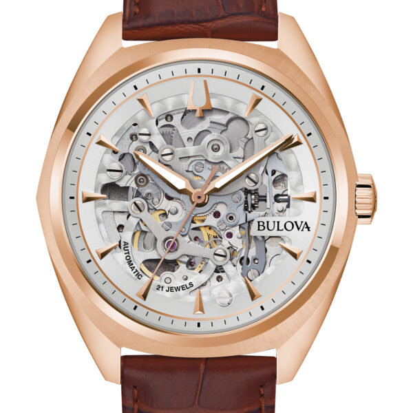 Bulova Stainless Steel Dress/Classic BUL Mens Watch