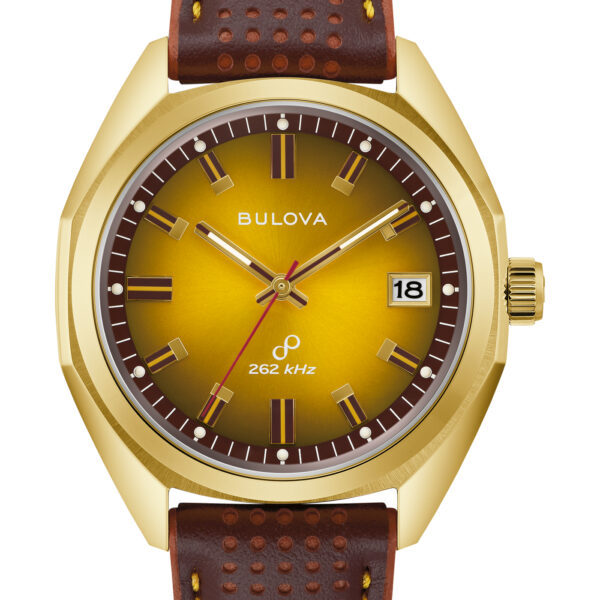 Bulova Stainless Steel Dress/Classic BUL Mens Watch
