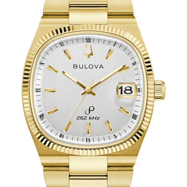 Bulova Stainless Steel Dress/Classic BUL Mens Watch