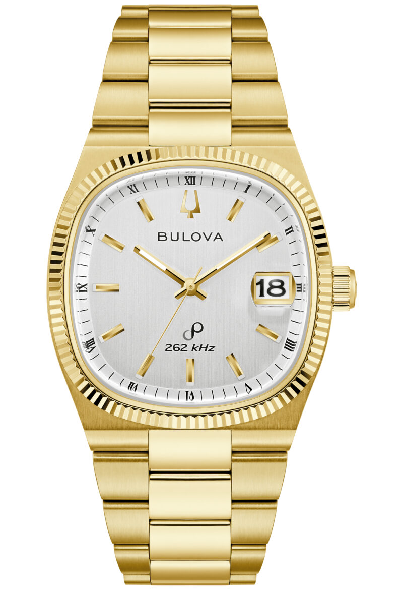 Bulova Stainless Steel Dress/Classic BUL Mens Watch