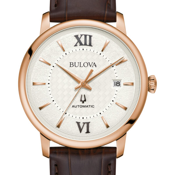Bulova Stainless Steel Dress/Classic BUL Mens Watch