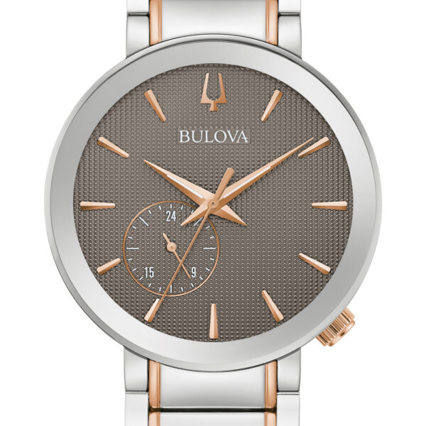 Bulova Stainless Steel Latin Grammy Mens Watch