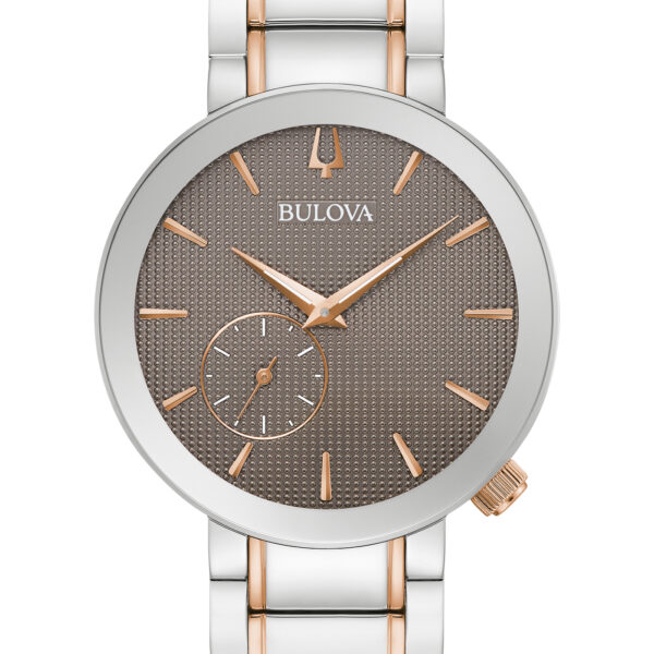 Bulova Stainless Steel Latin Grammy Ladies Watch