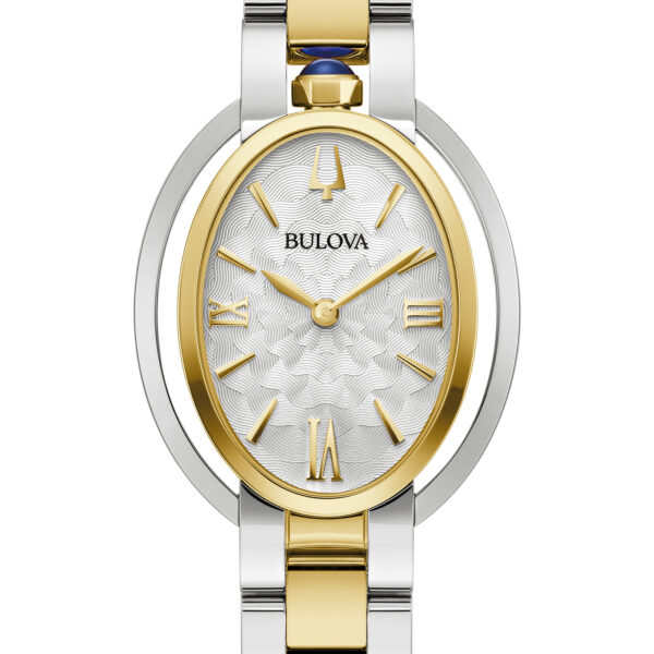 Bulova Stainless Steel Dress/Classic BUL Ladies Watch