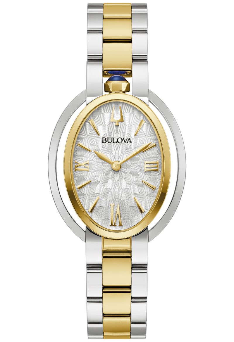 Bulova Stainless Steel Dress/Classic BUL Ladies Watch
