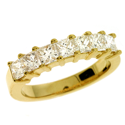 Princess Diamond Band Shared