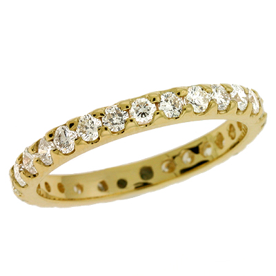 Eternity Diamond Band