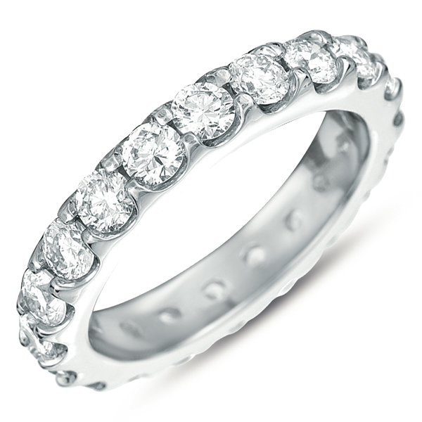 Eternity Diamond Band