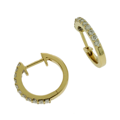Huggie Earing