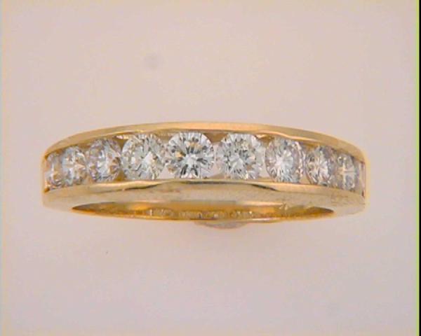 Yellow Gold Matching Band
