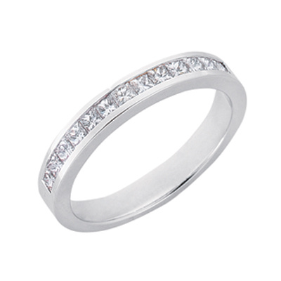 Princess Diamond Band