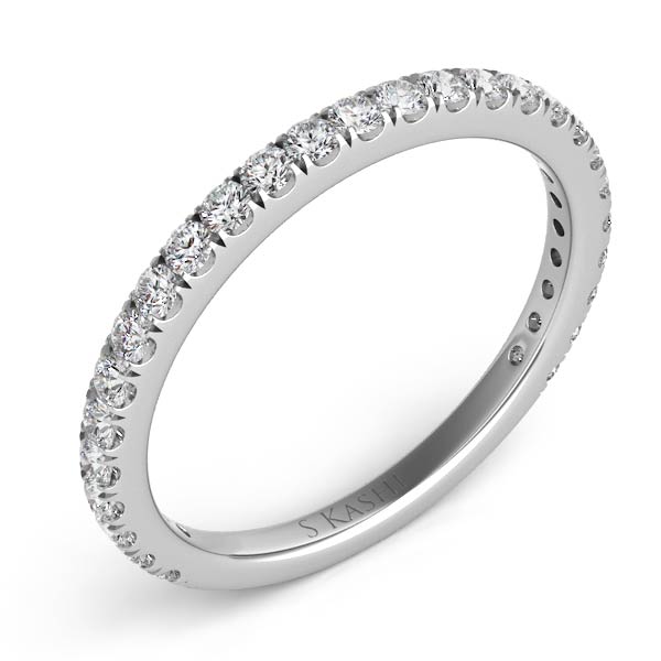 Matching Diamond Band