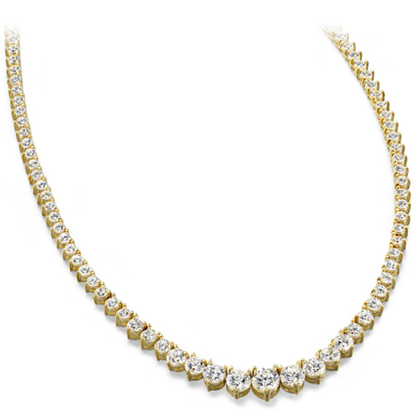 Three Prong Necklace