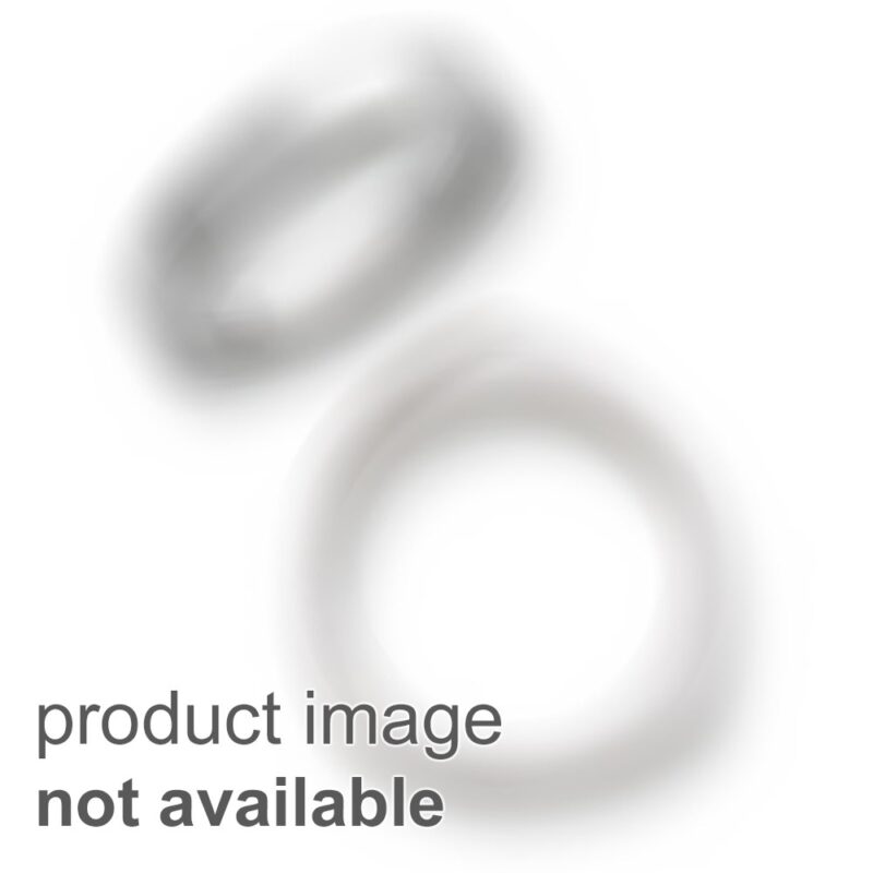 Titanium Polished 10.00mm Curb 9in Bracelet