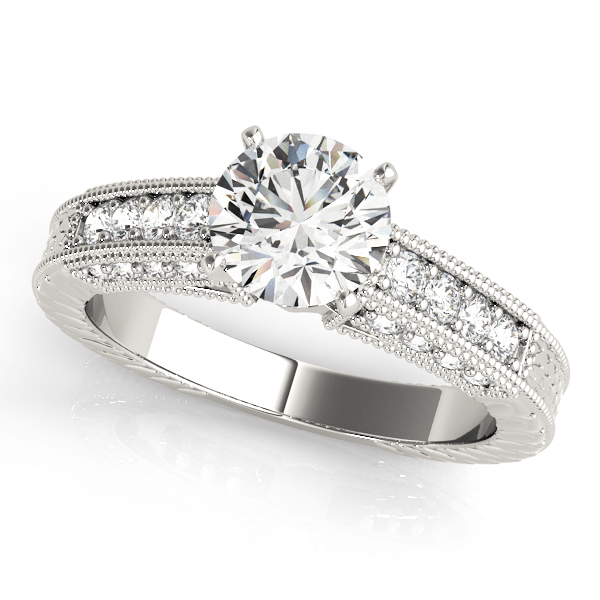 ENGAGEMENT RINGS ANTIQUE