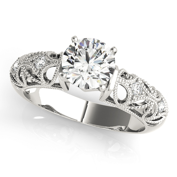 ENGAGEMENT RINGS ANTIQUE
