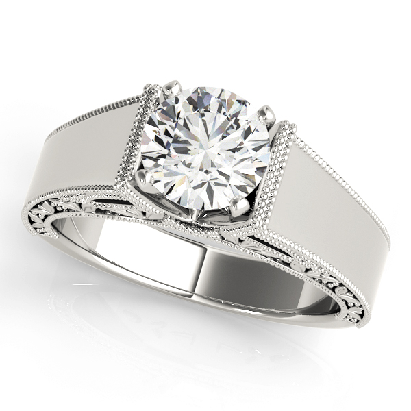 ENGAGEMENT RINGS SOLITAIRES