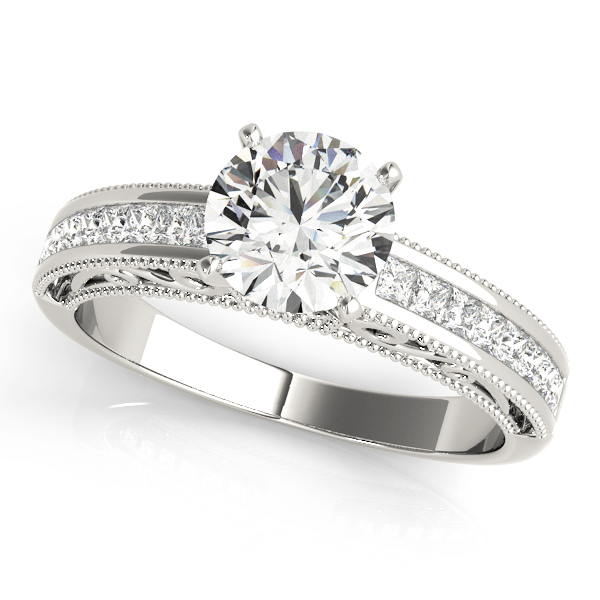 ENGAGEMENT RINGS ANTIQUE