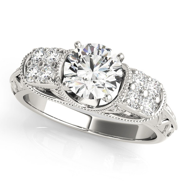 ENGAGEMENT RINGS ANTIQUE