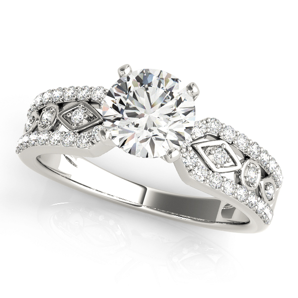 ENGAGEMENT RINGS MULTIROW