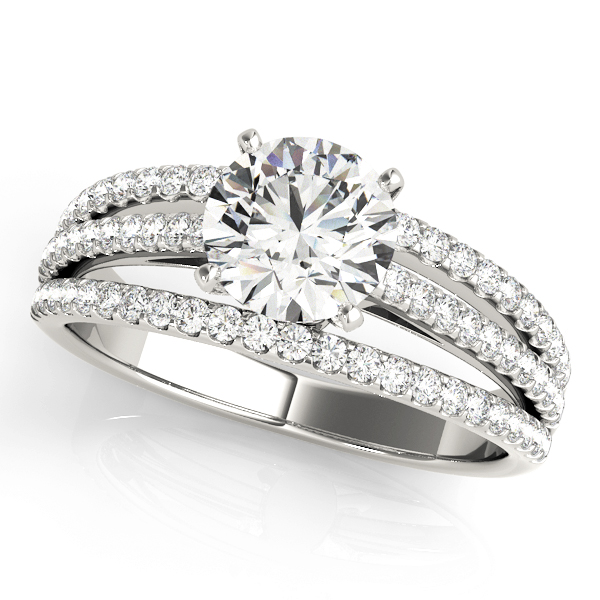 ENGAGEMENT RINGS MULTIROW
