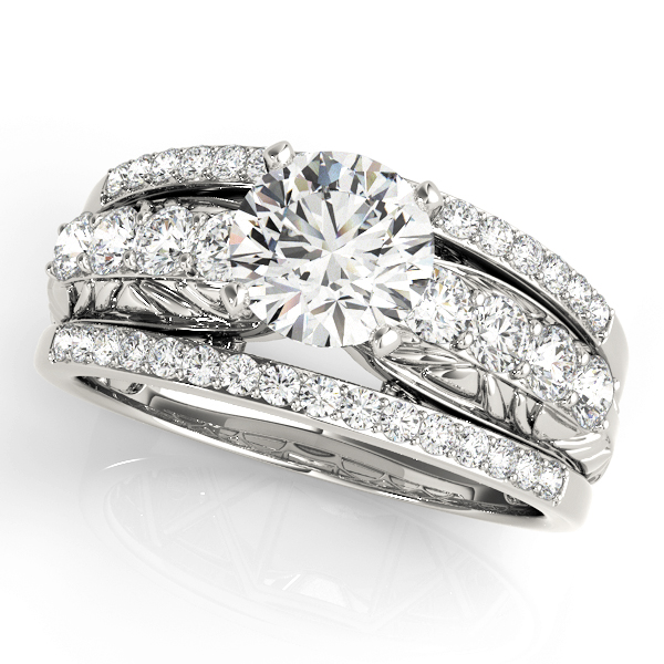 ENGAGEMENT RINGS MULTIROW