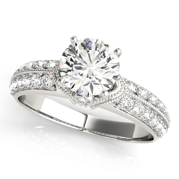 ENGAGEMENT RINGS ANTIQUE