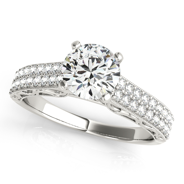 ENGAGEMENT RINGS ANTIQUE