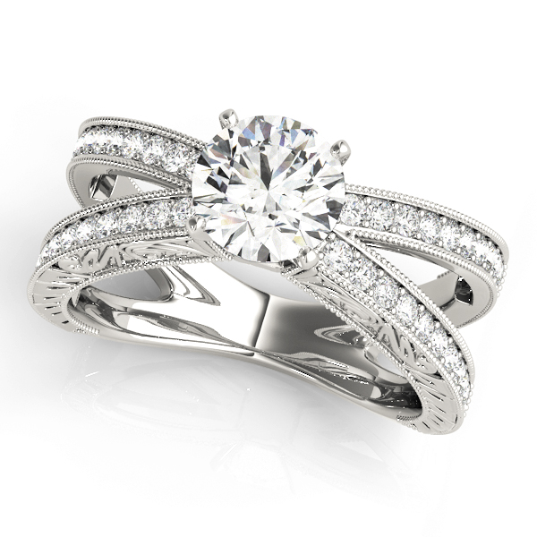 ENGAGEMENT RINGS MULTIROW