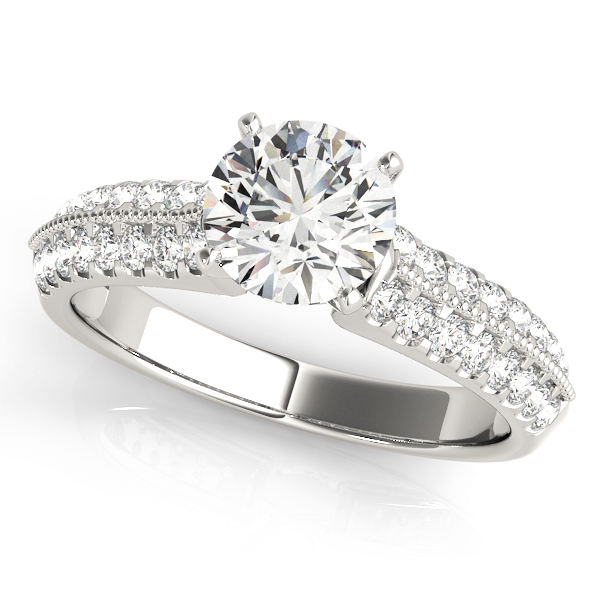 ENGAGEMENT RINGS ANTIQUE