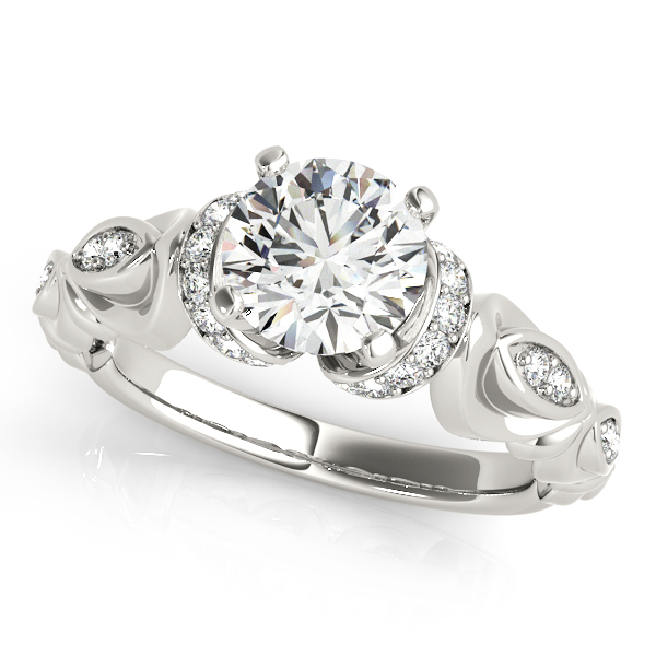 ENGAGEMENT RINGS ANTIQUE