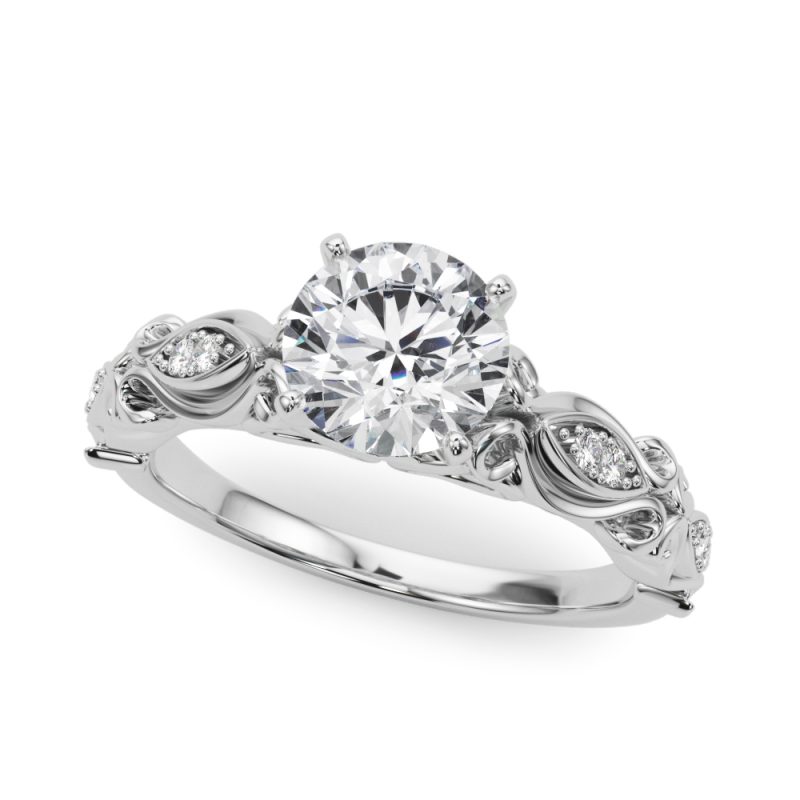 ENGAGEMENT RINGS ANTIQUE