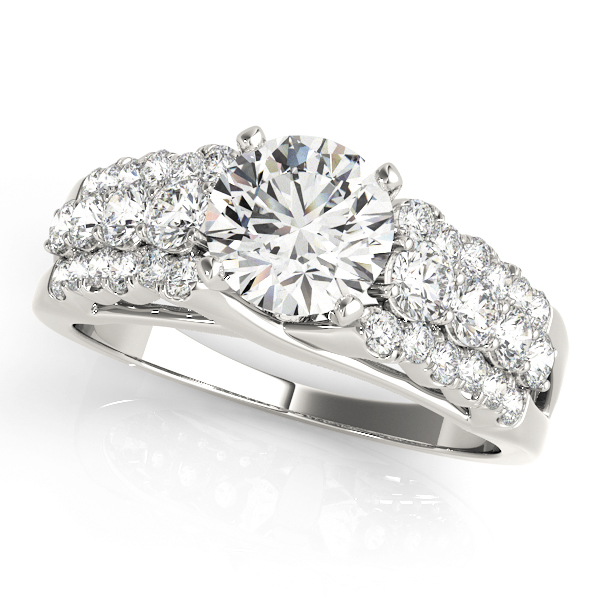ENGAGEMENT RINGS MULTIROW