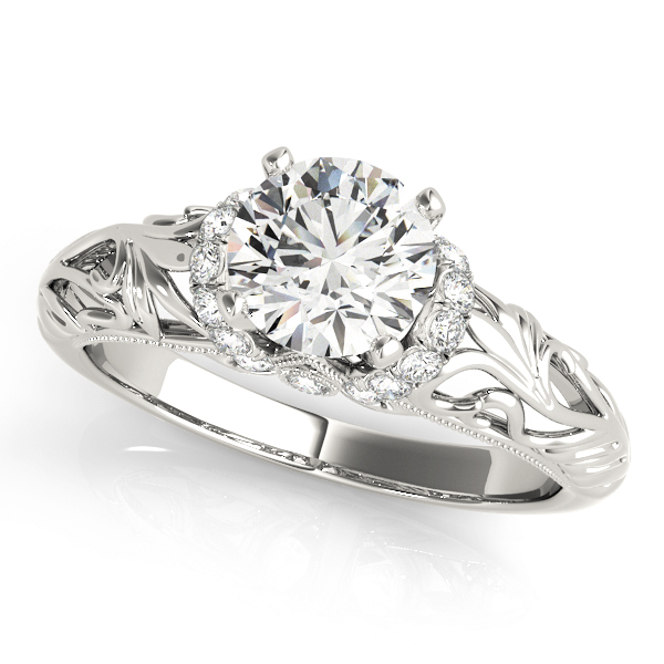 ENGAGEMENT RINGS REMOUNTS ANY SHAPE