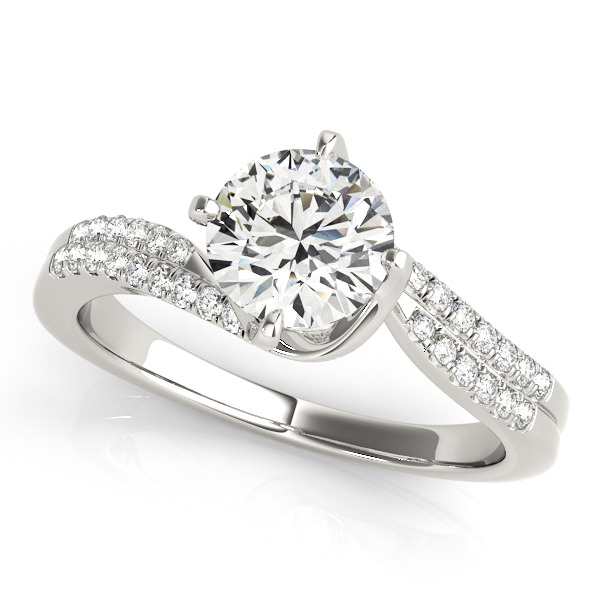TWISTED SHANK RD ENG RING