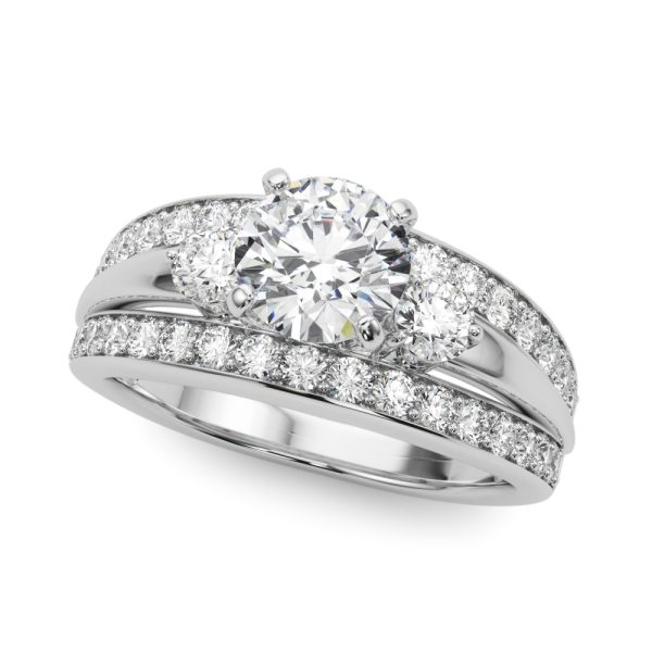 ENGAGEMENT RINGS