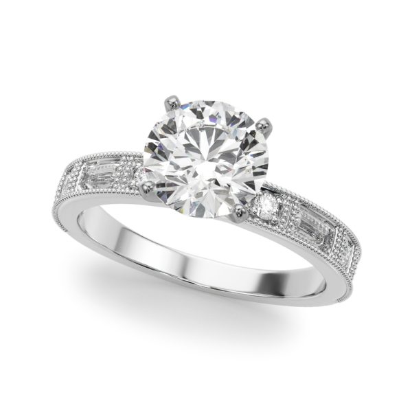 REMOUNT ENGAGEMENT RING
