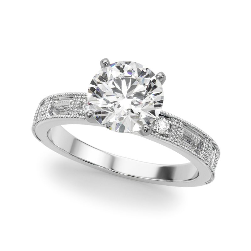 REMOUNT ENGAGEMENT RING