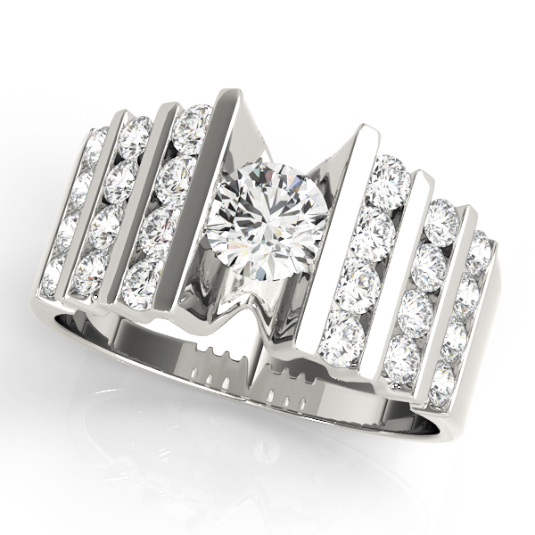ENGAGEMENT RINGS MULTIROW